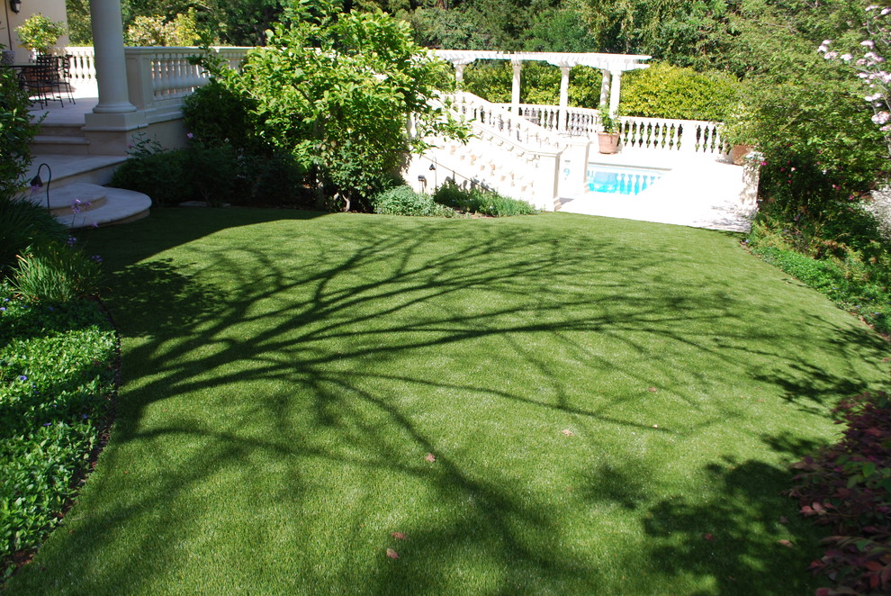 Dock Design Ideas Landscape Traditional with Artificial Grass Artificial Turf