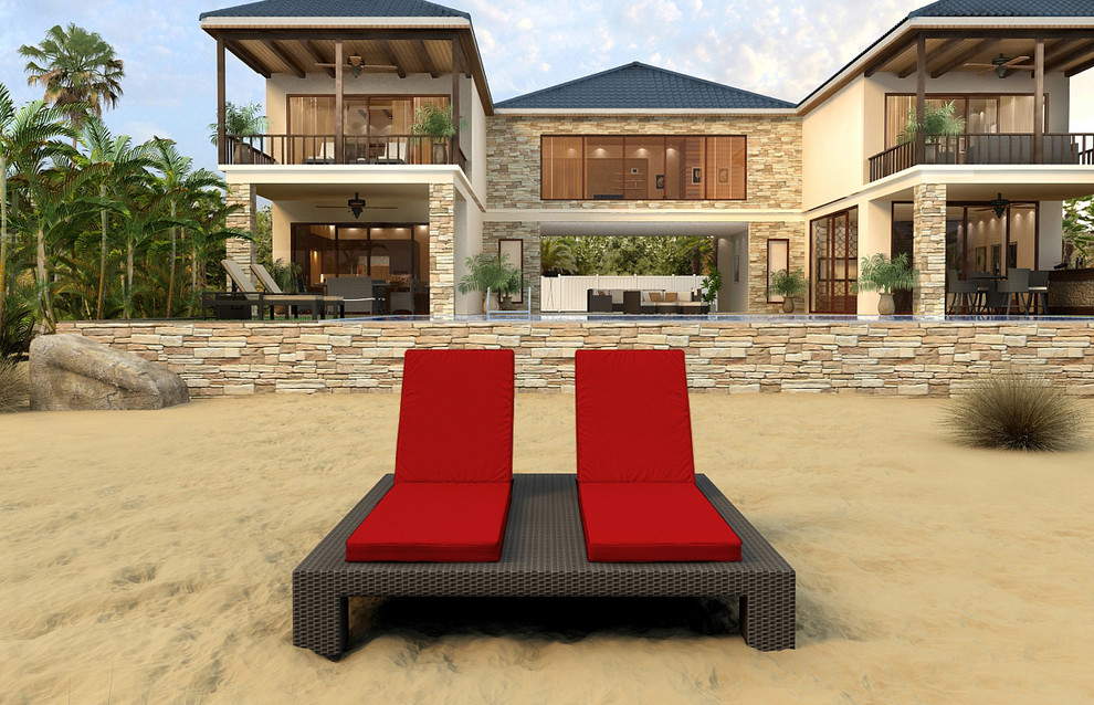 Double Lounge Chair Patio Contemporary with Double Chaise Lounge Double