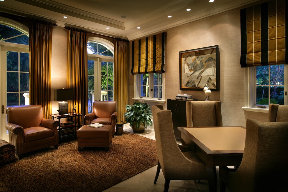 Drapes for Large Windows Family Room Contemporary with Area Rug Casement Windows