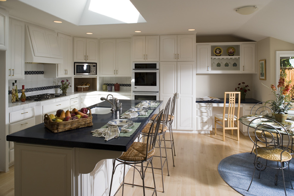 Drawer Microwave Review Kitchen Traditional with Breakfast Bar Breakfast Nook