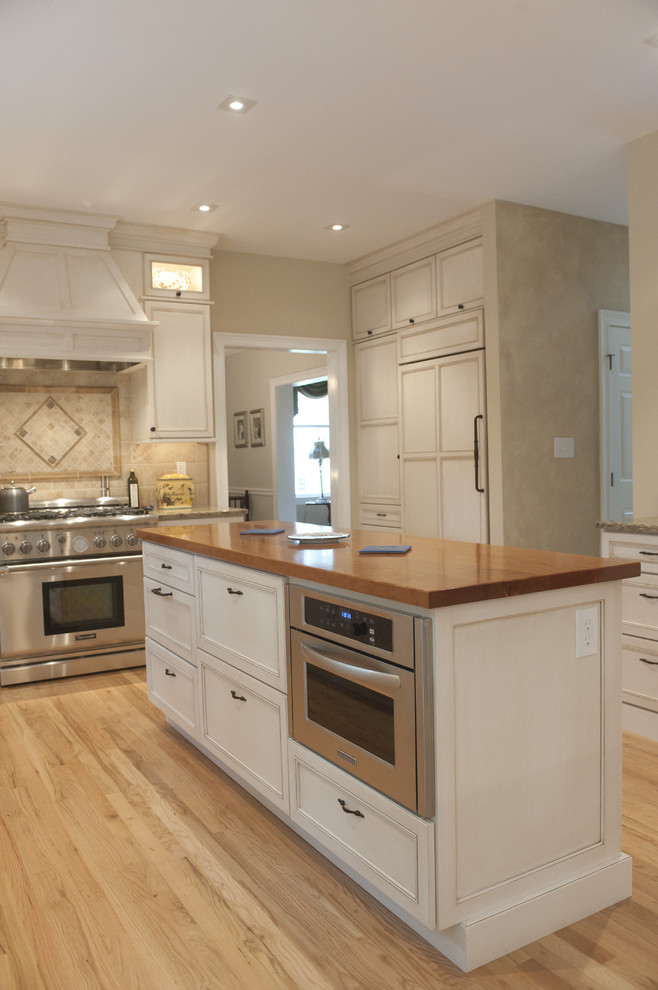 Drawer Microwave Review Kitchen Traditional with Cabinet Front Refrigerator Cabinetry