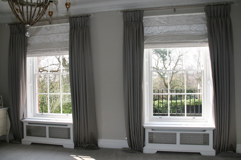 Dressing Room Furniture Spaces Traditional with None 1