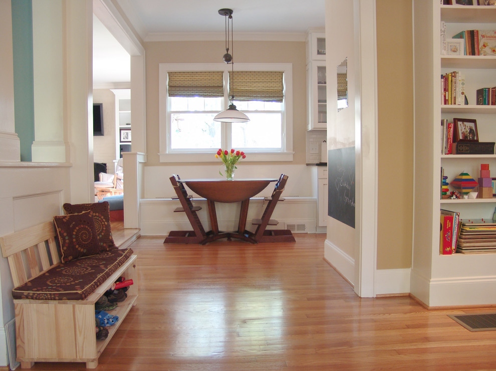 Drop Leaf Kitchen Table Kitchen Traditional with Adjustable Chair Banquette Bench