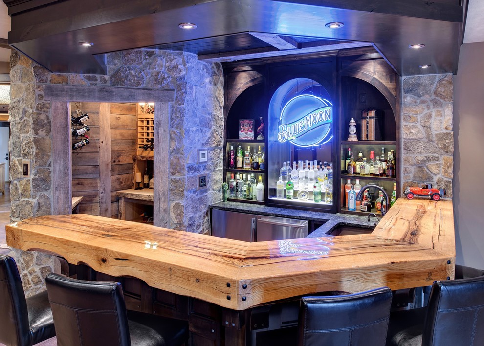 Dry Bar Furniture Home Bar Traditional with Bar Entertaining Home Bar