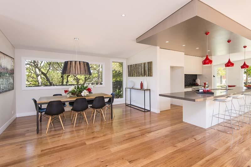 Eames Chair Reproduction Kitchen Contemporary with Contemporary Design Natural Finishes