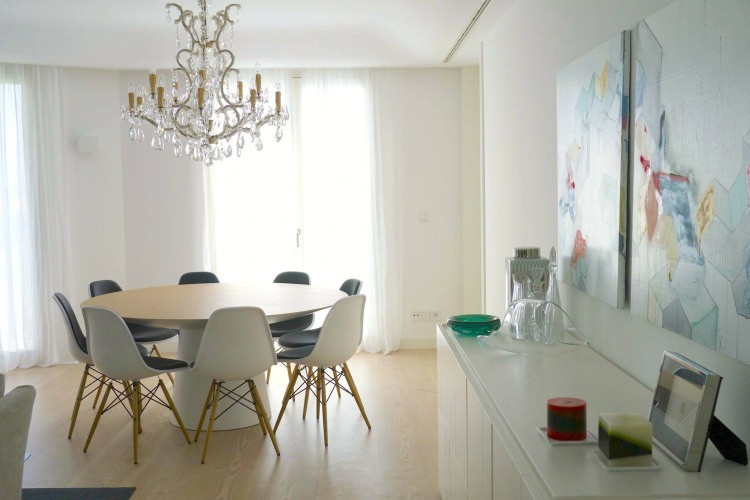 Eclectic Home Decor Dining Room Eclectic with Apartment Architect Your Home