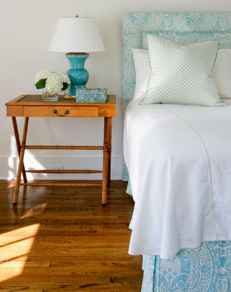 Elegant Table Lamps Bedroom Traditional with Bamboo Bedside Table Bedskirt