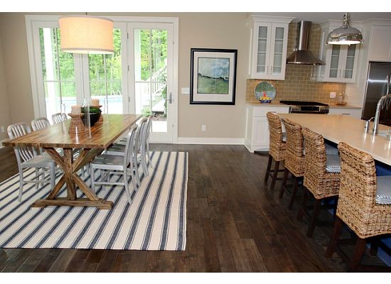Emeco Navy Chair Dining Room Transitional with None 