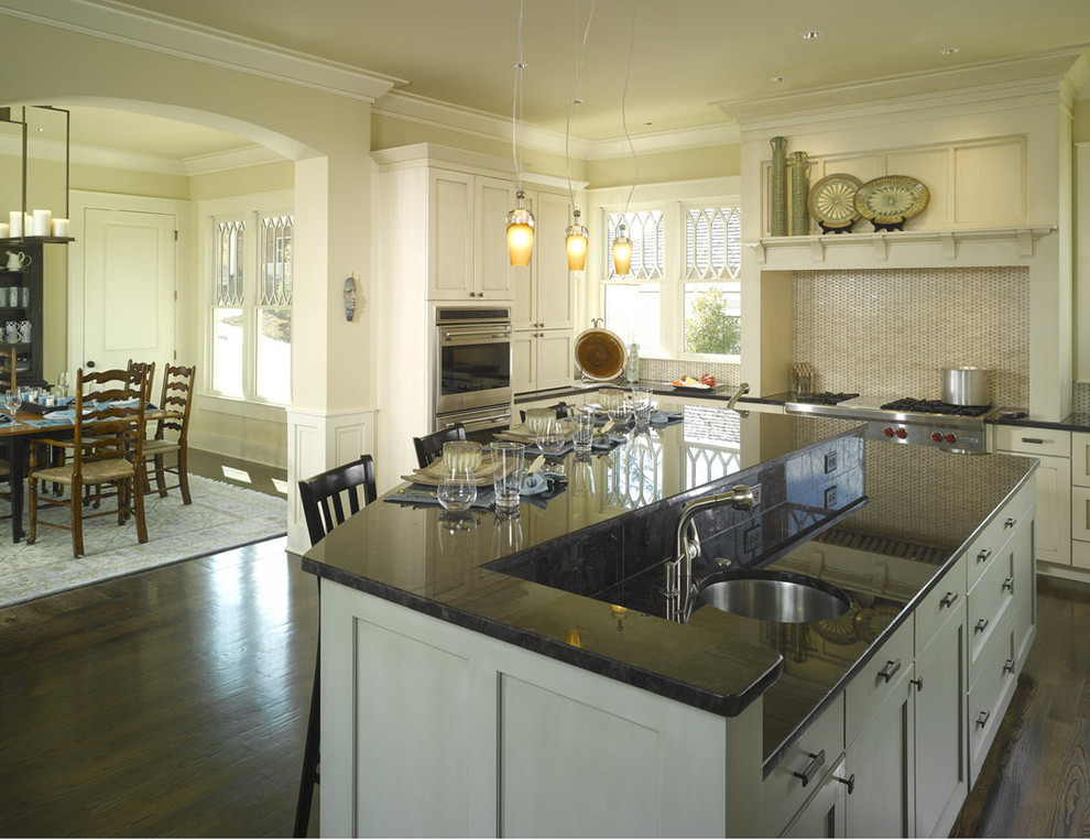 End Table Height Kitchen Traditional with Breakfast Bar Ceiling Lighting