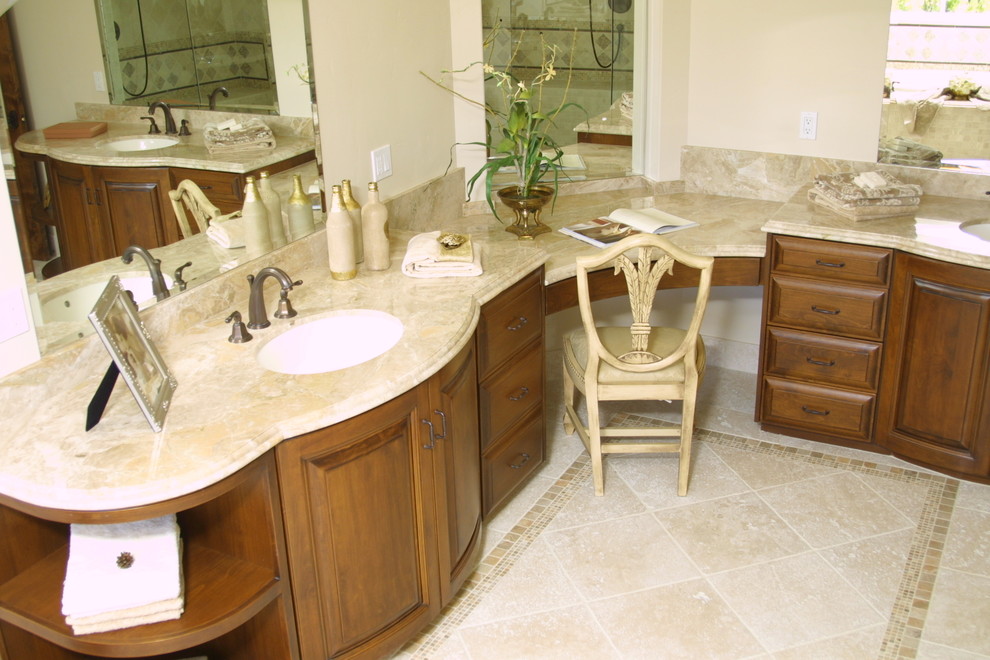 Entertainment Center Plans for Flat Screen Tvs Bathroom Traditional with None 