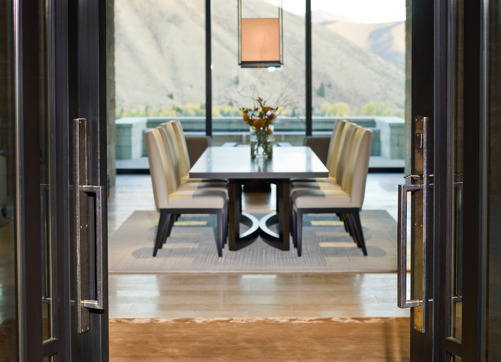 Entry Door Hardware Entry Contemporary with Bronze Contemporary Double Doors