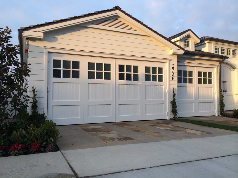 Entry Gate Designs Garage and Shed Traditional with Carriage Doors Carriage Garage