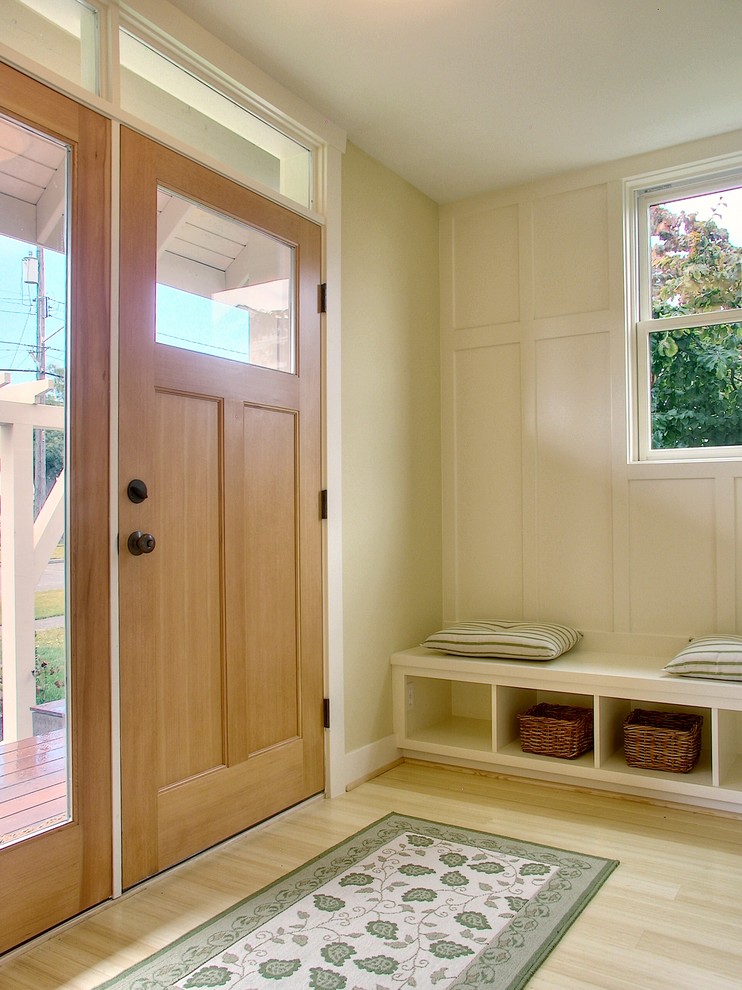 Entryway Bench with Storage Entry Traditional with Built Ins Bungalow Craftsman