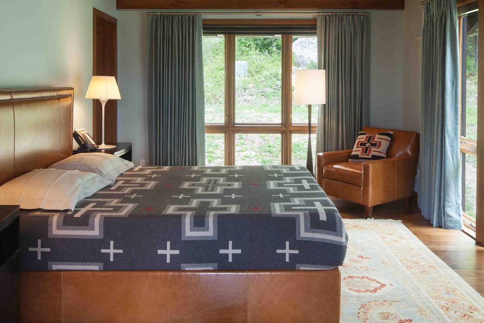 European Bedroom Furniture Bedroom Rustic with Chalet Cross Curtains Drapes