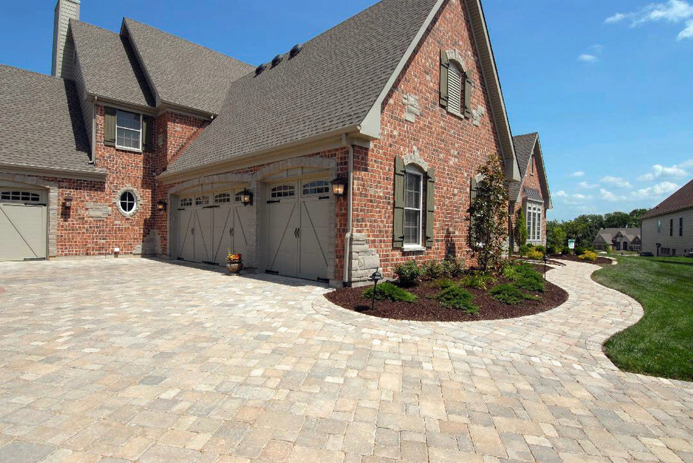 Exterior Color Schemes Exterior Traditional with None 
