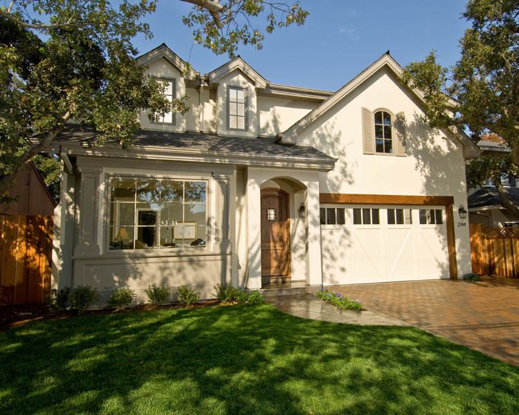 Exterior Color Schemes Exterior Traditional with None 1