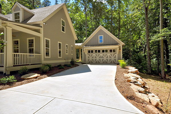 Fancy Garage Doors Garage and Shed Traditional with Carriage Door Exterior Colors