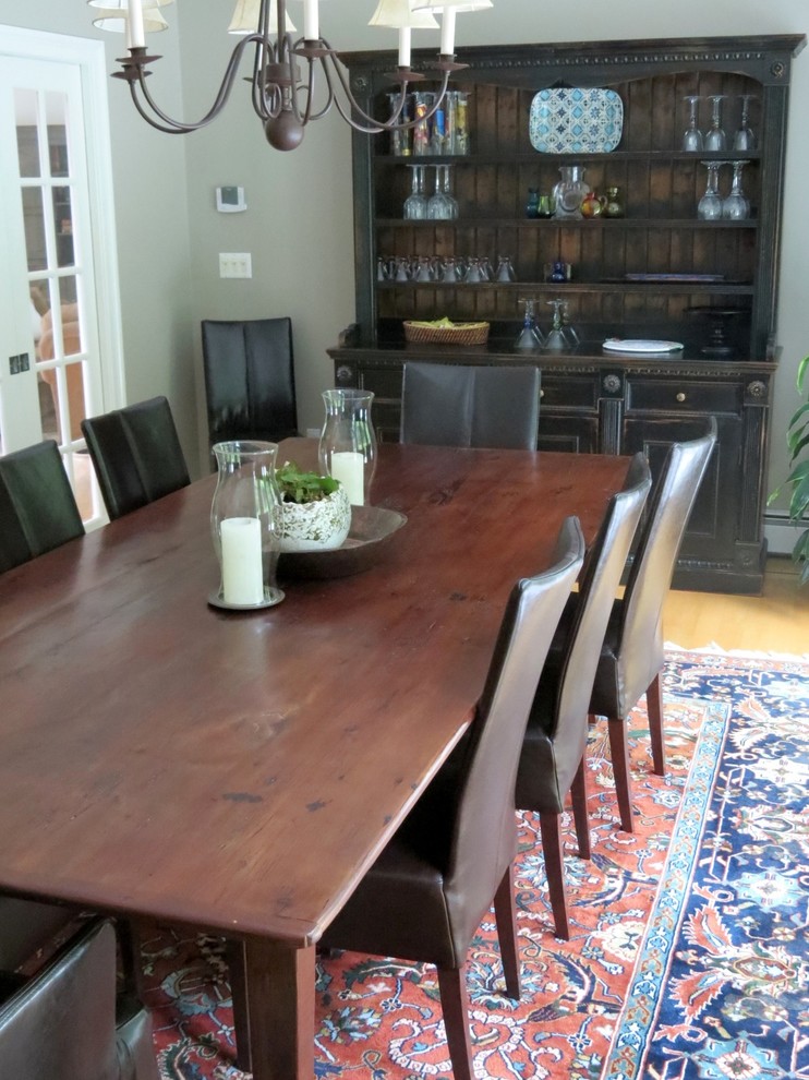 farm dining room tables Dining Room Rustic with Barn tables barn wood