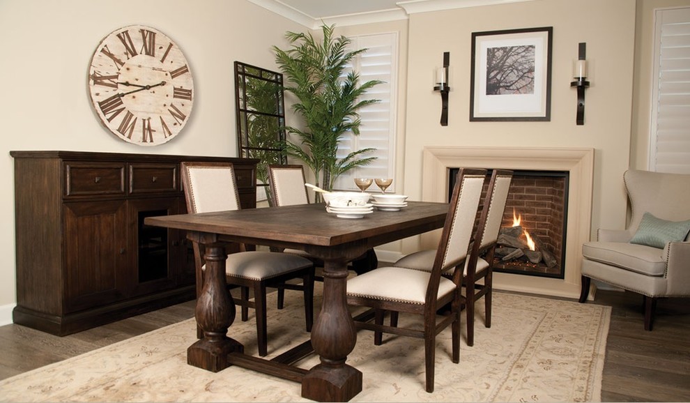 Farm Dining Tables Dining Room Eclectic with Beach House Table Dining