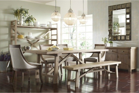 Farm House Dining Table Dining Room Contemporary with Farmhouse Chairs Farmhouse Design