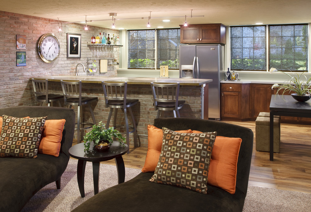Farmhouse Bar Stools Kitchen Contemporary with Accent Wall Bar Accessories