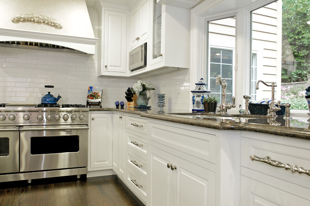 Farmhouse Sink Faucet Kitchen Traditional with None 