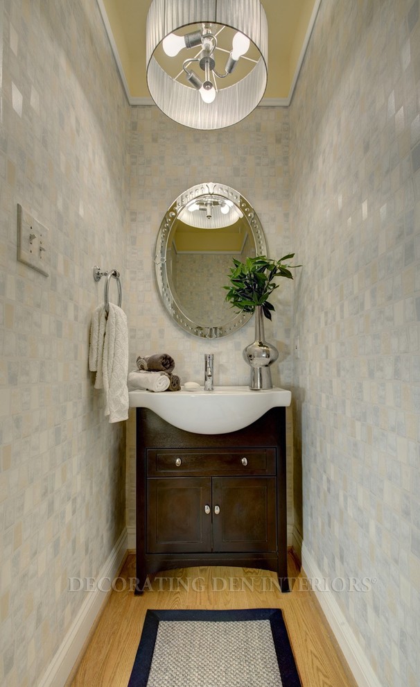 Farmhouse Sink Vanity Bathroom Contemporary with Contemporary 