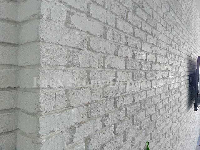 Faux Brick Panels Spaces Contemporary with Brick Veneer Panels Faux