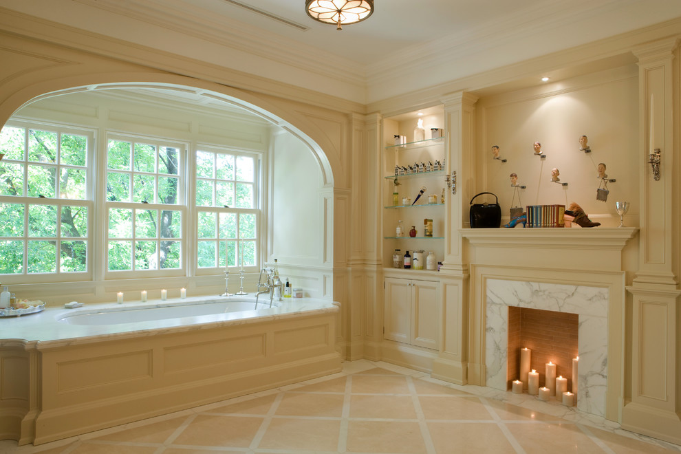 Faux Candle Chandelier Bathroom Traditional with Accent Lighting Antique Light