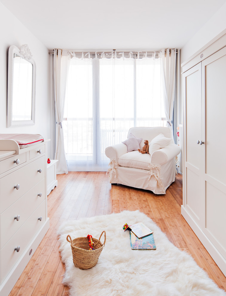 Faux Fur Rug Nursery Farmhouse with Bois Et Blanc Chambre