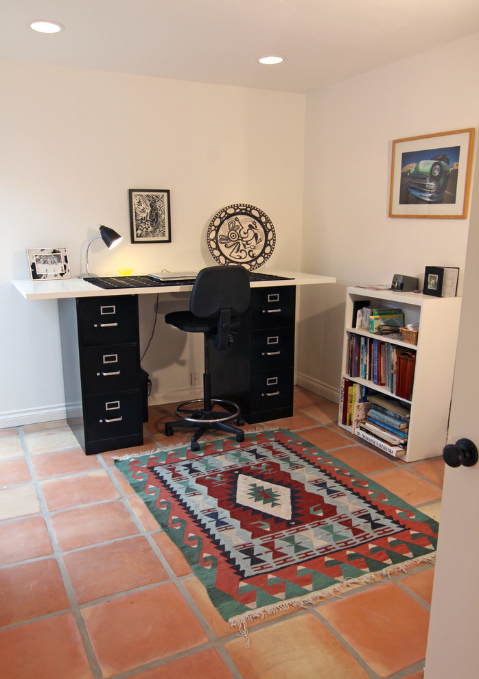 File Cabinet Desk Home Office Southwestern with None 