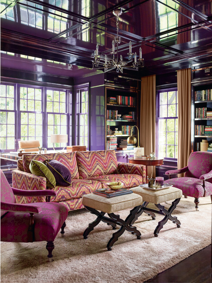 Fireplace Surround Ideas Living Room Contemporary with Arm Chair Bandini Room