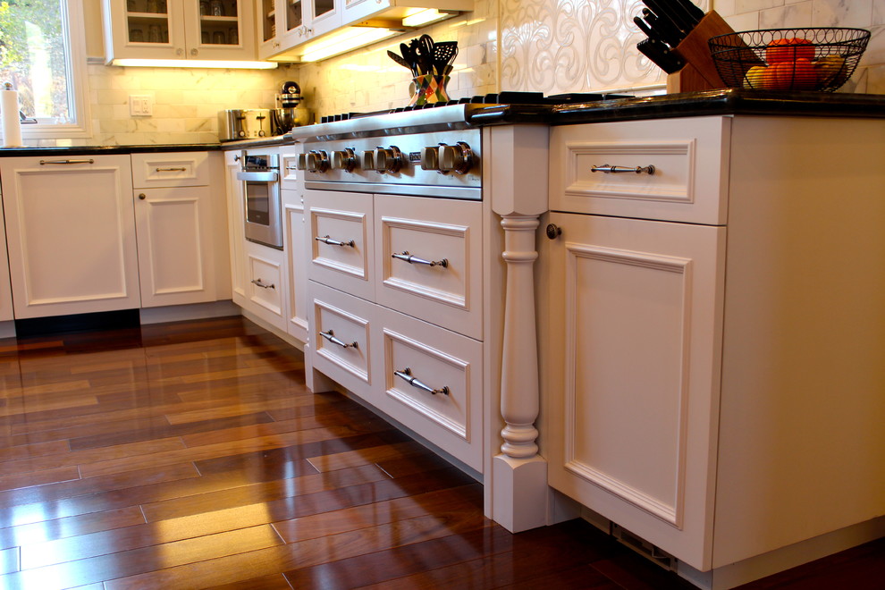 Fireplace Wall Unit Kitchen Traditional with Architectural Accessories Architectural Elements