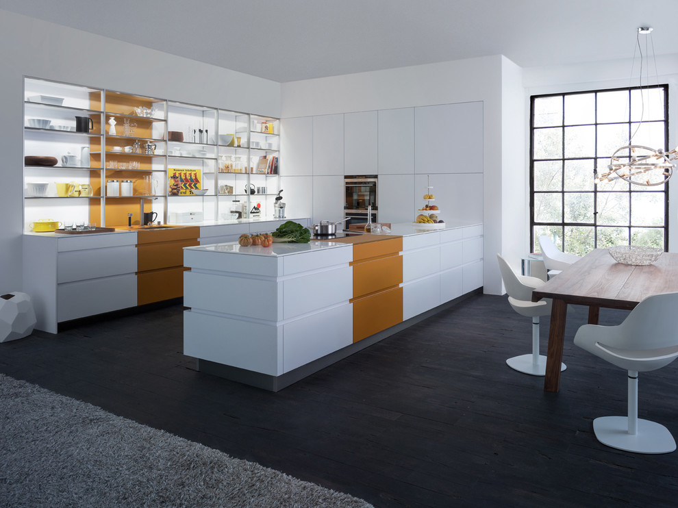 Floating Glass Shelves Kitchen Contemporary with 2012 2013 Display Display