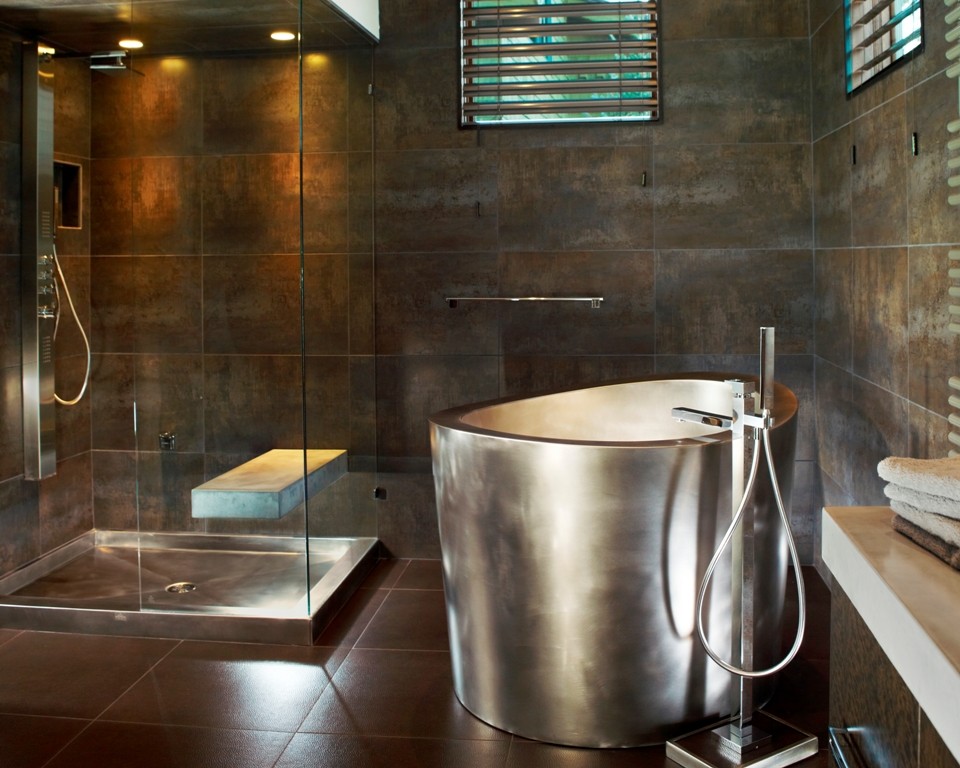 Floating Shower Bench Bathroom Contemporary with Cool Bathrooms Japanese Soaking