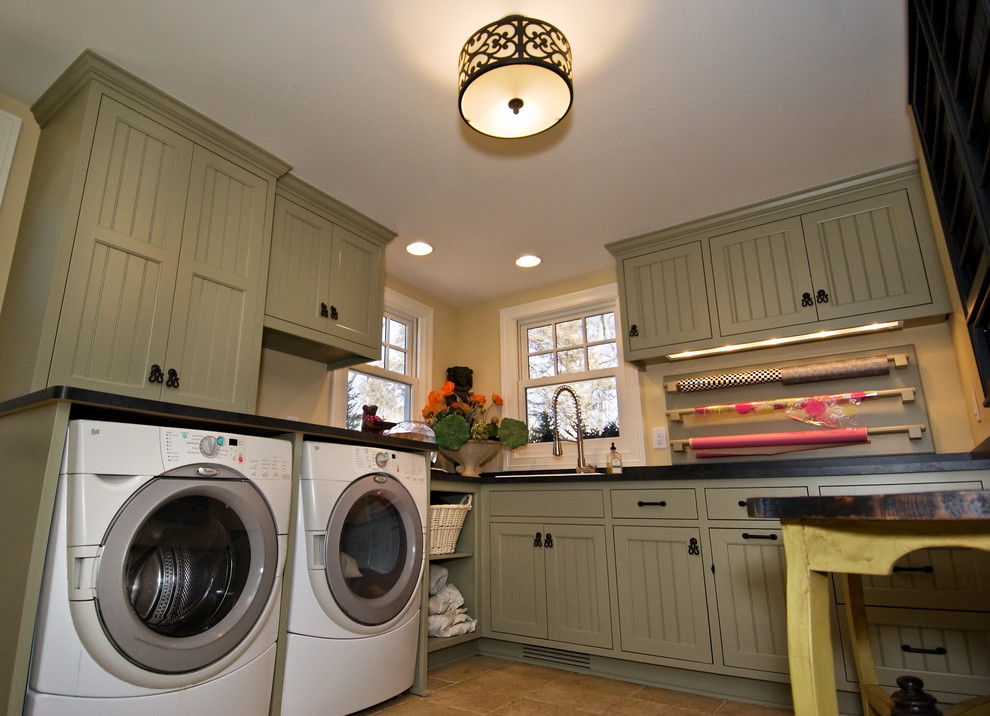 Flush Mount Chandelier Laundry Room Traditional with None 