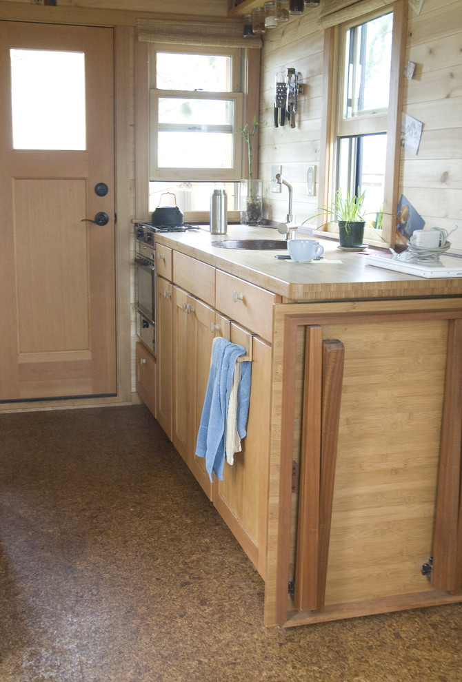 Fold Away Table Kitchen Contemporary with None 