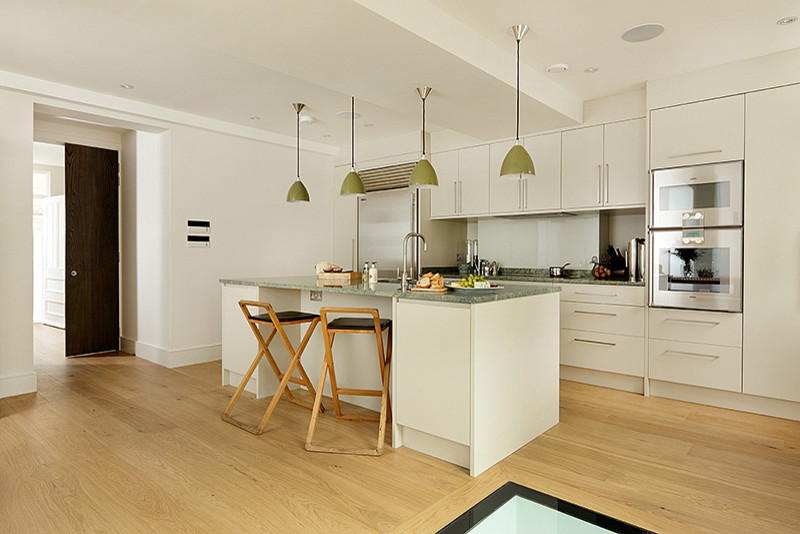 Folding Bar Stools Kitchen Contemporary with Flat Panel Flat Panel1