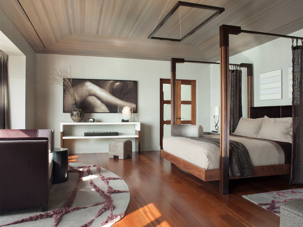 Four Poster Beds Bedroom Contemporary with Amazing Bedrooms Before And
