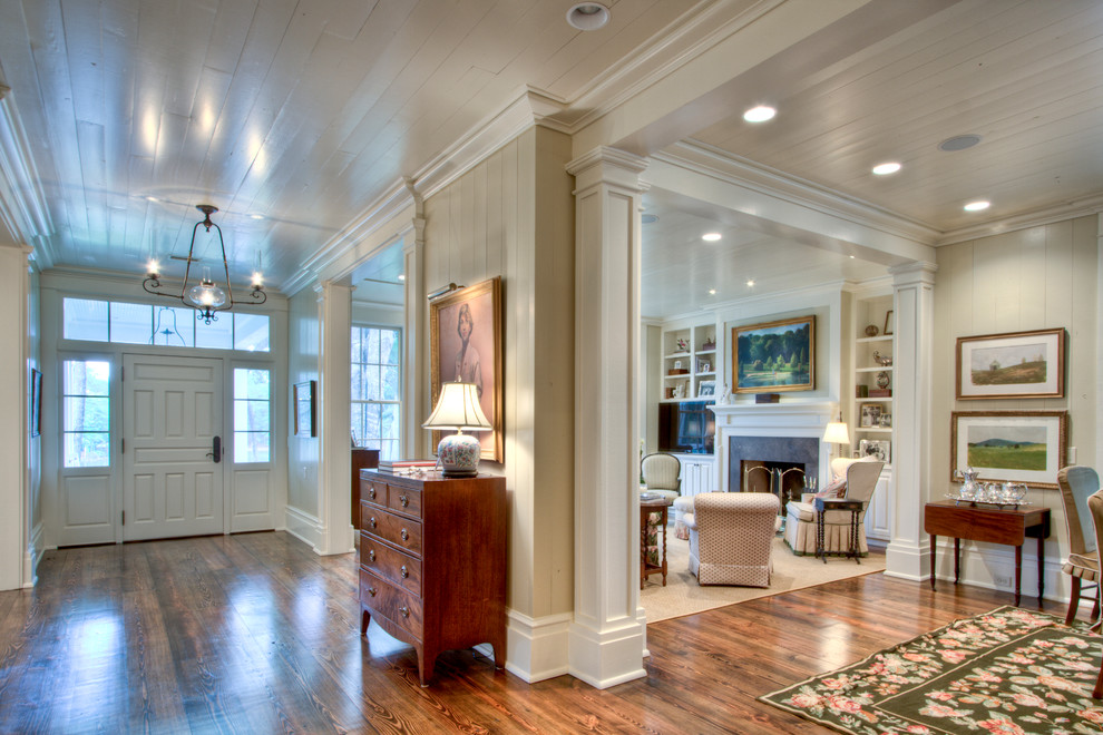 Foyer Light Fixtures Entry Farmhouse with None 