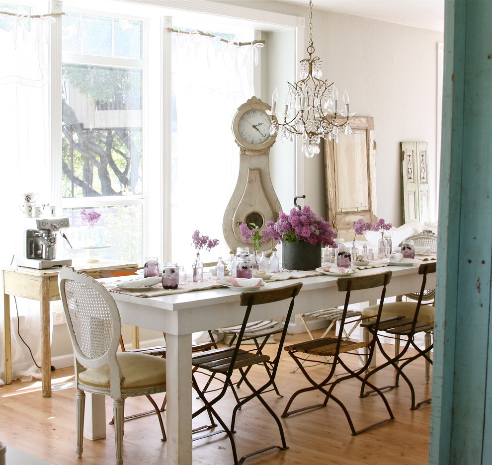 French Bistro Chairs Dining Room Rustic with Bistro Chairs Crystal Chandelier