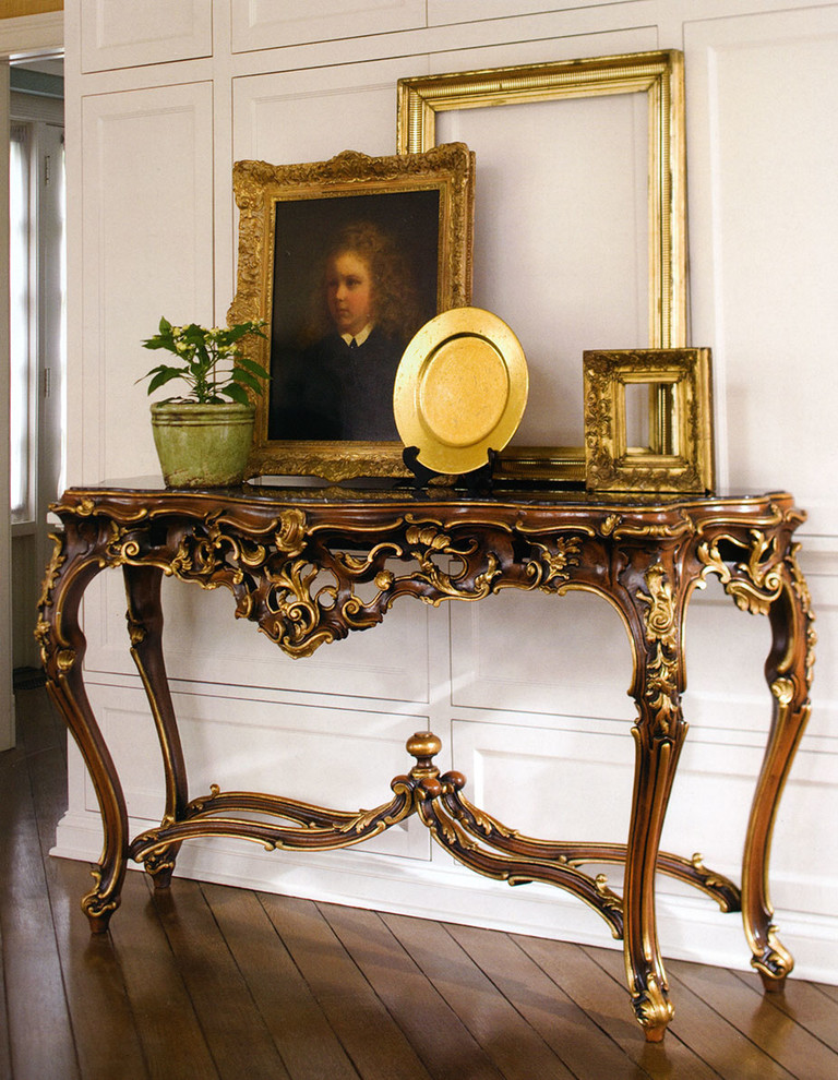 French Console Table Entry Traditional with Console Console Tables Entry