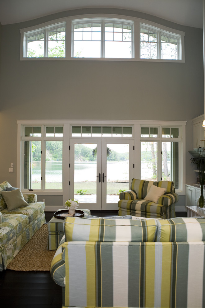French Door Hardware Living Room Contemporary with None 