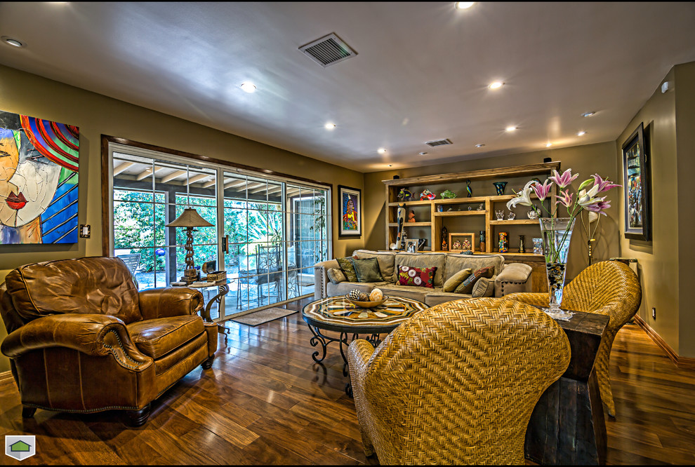 French Doors with Transom Family Room Contemporary with Bathroom Remodeling Caesarstone Counter