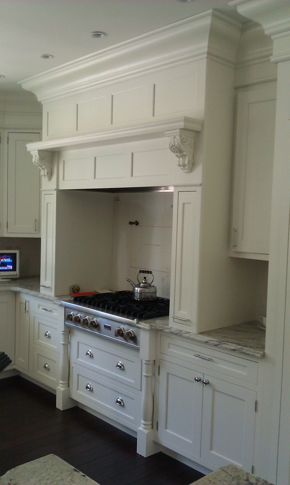 French Kitchen Design Kitchen Traditional with Coastal White Country Kitchen7