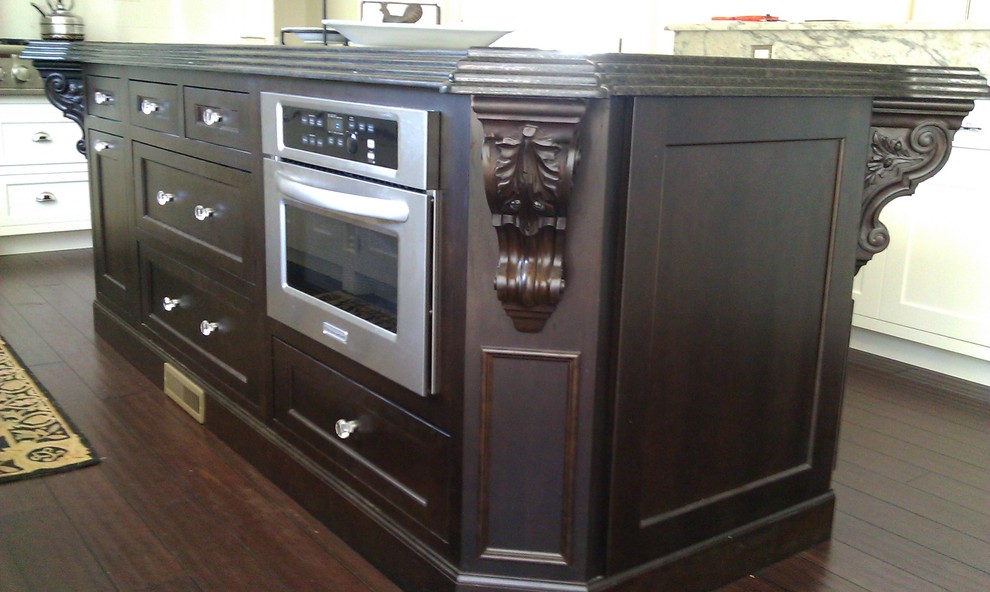 French Kitchen Design Kitchen Traditional with Coastal White Country Kitchen8