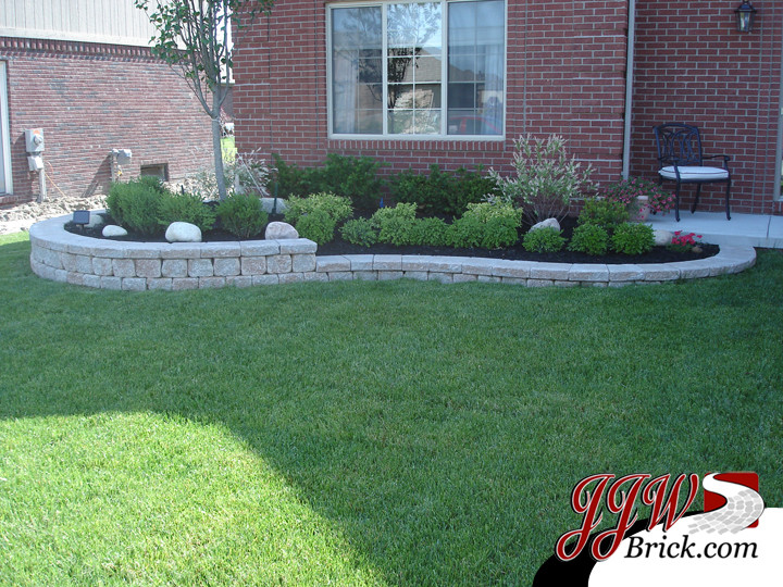 Front Yard Landscape Designs Landscape Traditional with Beverly Hills Bloomfield Hills