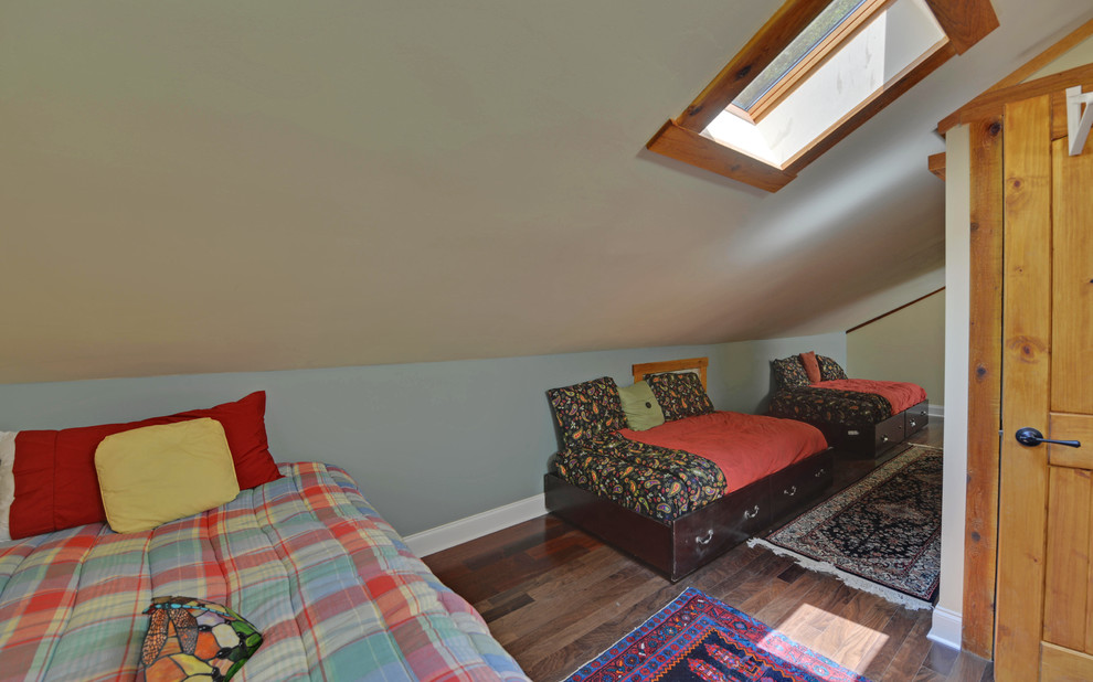 Full Size Stackable Washer and Dryer Bedroom Craftsman with Clayton Custom Home Envision