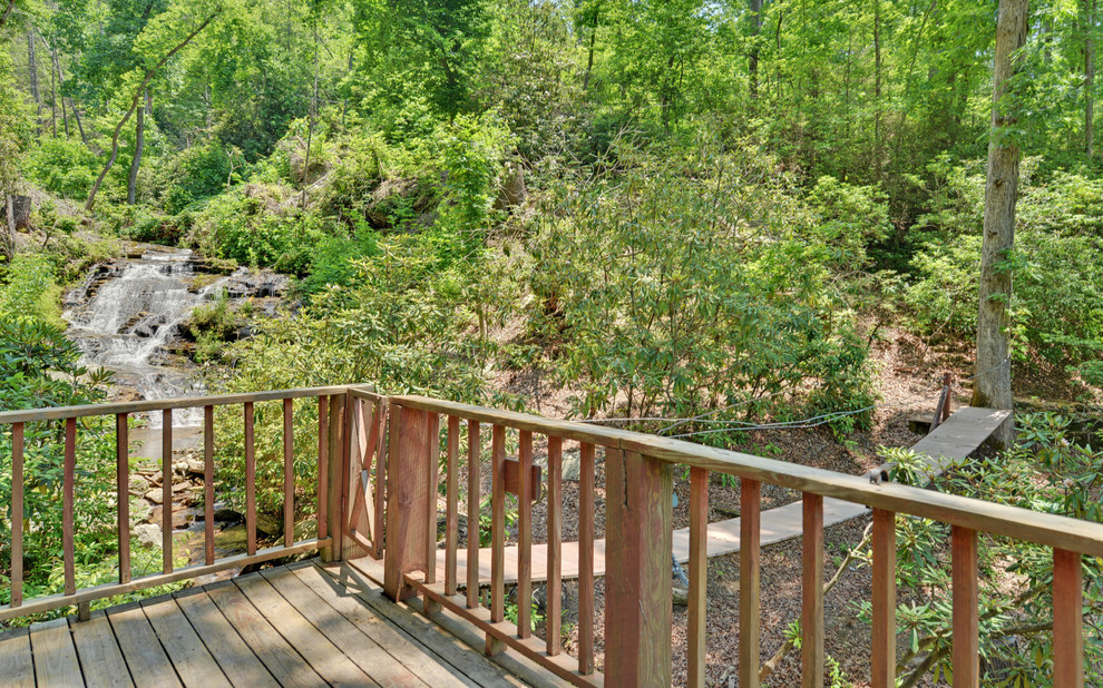Full Size Stackable Washer and Dryer Deck Craftsman with Clayton Custom Home Envision