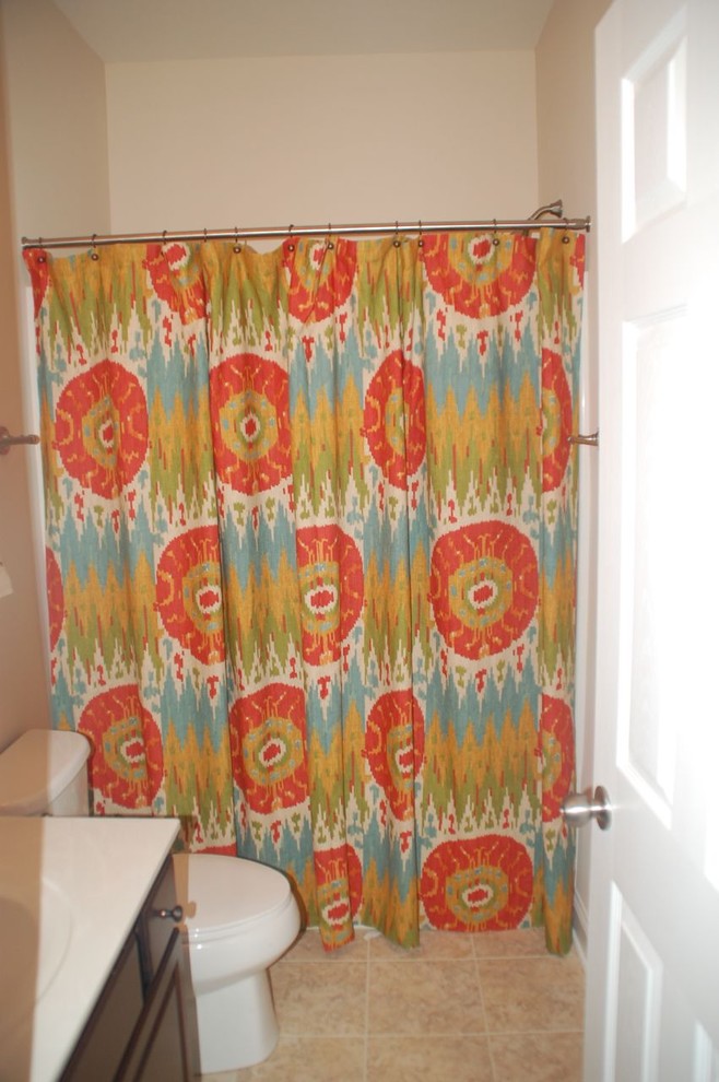 Fun Shower Curtains Bathroom with None 